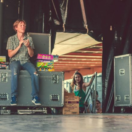 Donauinselfest 2014 - Tag 2 - Part VI @ Donauinsel