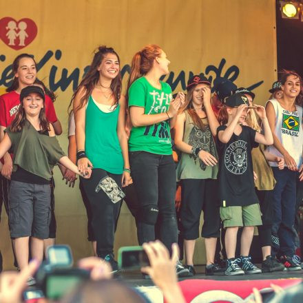 Donauinselfest 2014 - Tag 2 - Part VI @ Donauinsel