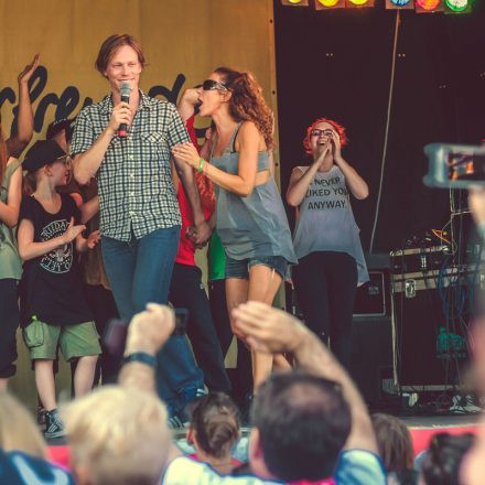 Donauinselfest 2014 - Tag 2 - Part VI @ Donauinsel