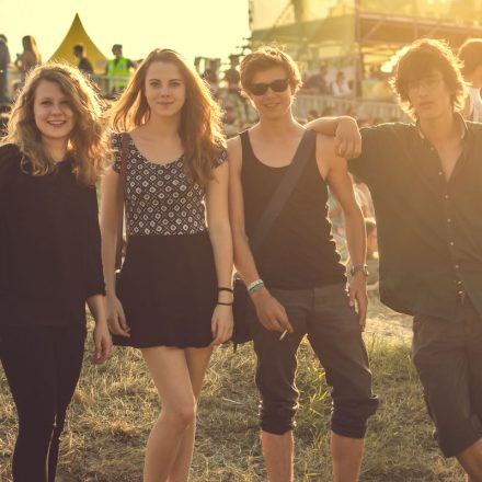 Donauinselfest 2014 - Tag 2 - Part VI @ Donauinsel