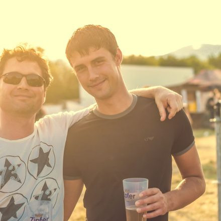 Donauinselfest 2014 - Tag 2 - Part VI @ Donauinsel