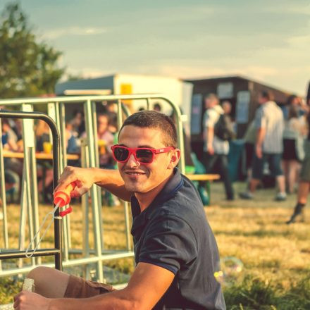 Donauinselfest 2014 - Tag 2 - Part VI @ Donauinsel