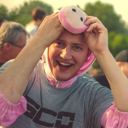 Donauinselfest 2014 - Tag 2 - Part VI @ Donauinsel