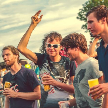 Donauinselfest 2014 - Tag 2 - Part VI @ Donauinsel