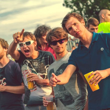 Donauinselfest 2014 - Tag 2 - Part VI @ Donauinsel