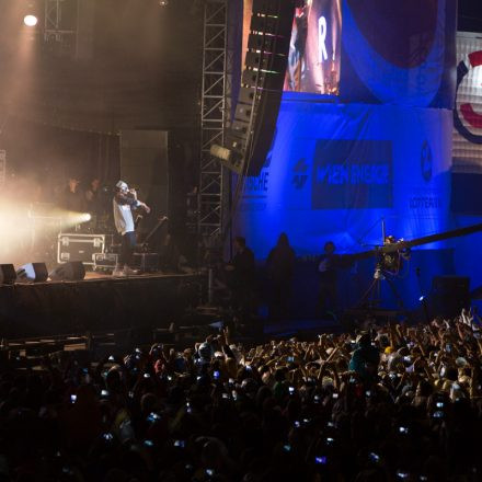 Donauinselfest 2014 - Tag 3 - Part I @ Donauinsel