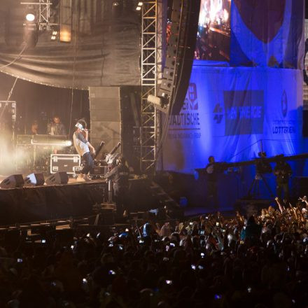 Donauinselfest 2014 - Tag 3 - Part I @ Donauinsel