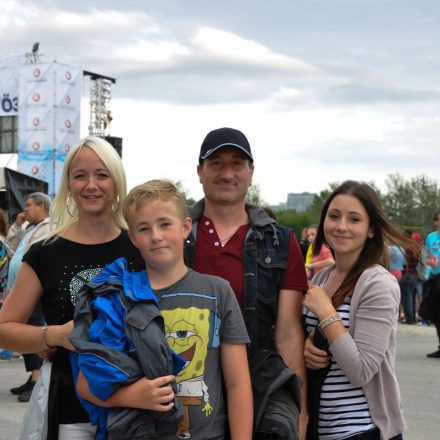 Donauinselfest 2014 - Tag 3 - Part I @ Donauinsel