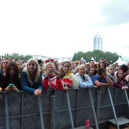 Donauinselfest 2014 - Tag 3 - Part I @ Donauinsel