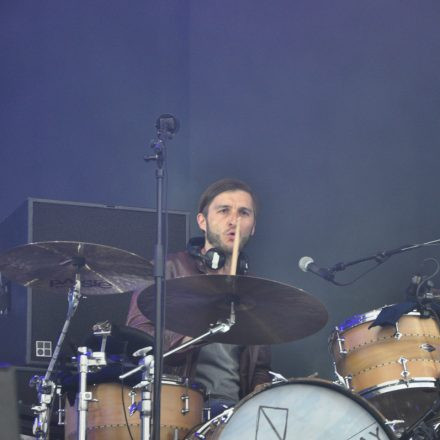 Donauinselfest 2014 - Tag 3 - Part I @ Donauinsel