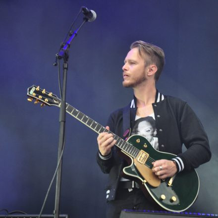 Donauinselfest 2014 - Tag 3 - Part I @ Donauinsel