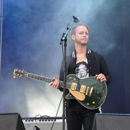 Donauinselfest 2014 - Tag 3 - Part I @ Donauinsel