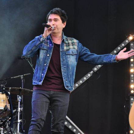 Donauinselfest 2014 - Tag 3 - Part I @ Donauinsel