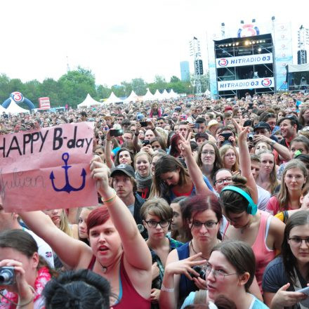 Donauinselfest 2014 - Tag 3 - Part I @ Donauinsel