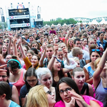 Donauinselfest 2014 - Tag 3 - Part I @ Donauinsel