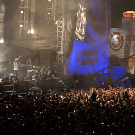 Donauinselfest 2014 - Tag 3 - Part I @ Donauinsel
