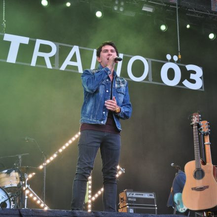 Donauinselfest 2014 - Tag 3 - Part I @ Donauinsel