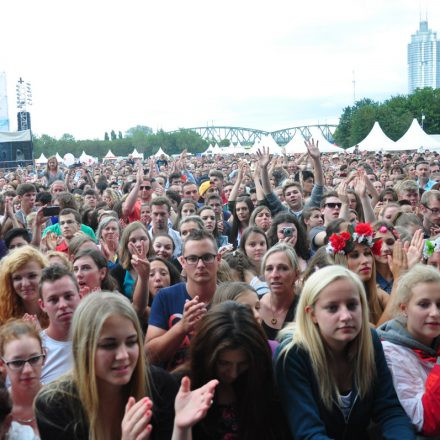 Donauinselfest 2014 - Tag 3 - Part I @ Donauinsel