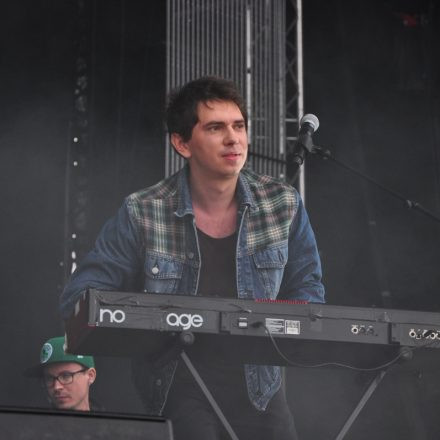 Donauinselfest 2014 - Tag 3 - Part I @ Donauinsel