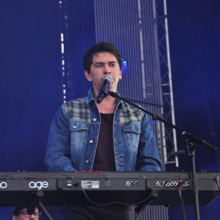 Donauinselfest 2014 - Tag 3 - Part I @ Donauinsel