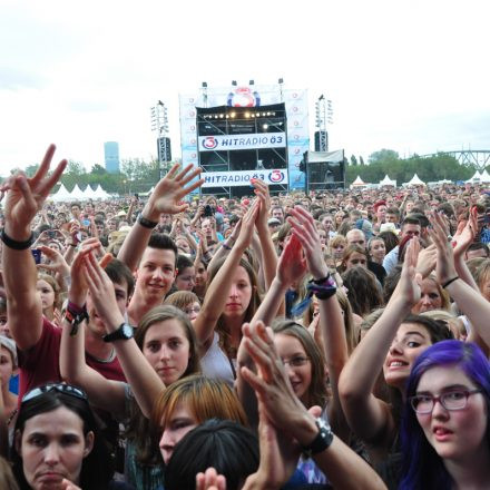 Donauinselfest 2014 - Tag 3 - Part I @ Donauinsel