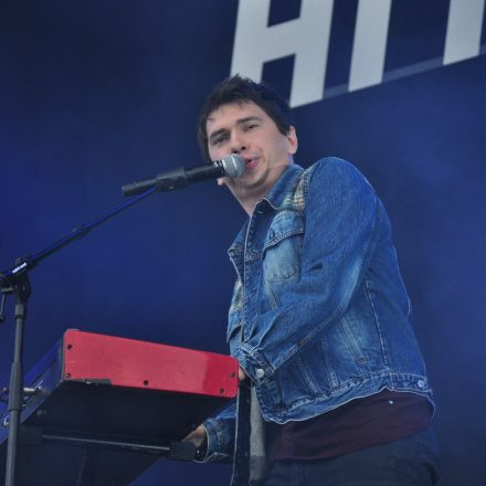 Donauinselfest 2014 - Tag 3 - Part I @ Donauinsel