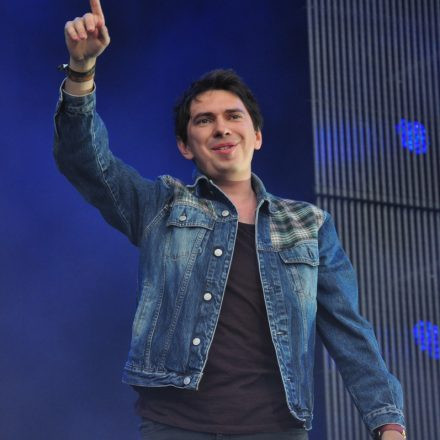 Donauinselfest 2014 - Tag 3 - Part I @ Donauinsel
