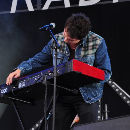 Donauinselfest 2014 - Tag 3 - Part I @ Donauinsel