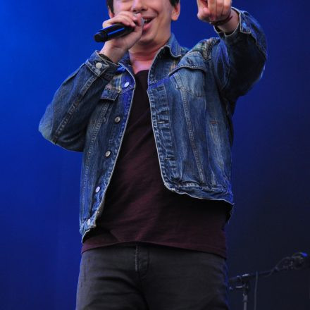 Donauinselfest 2014 - Tag 3 - Part I @ Donauinsel