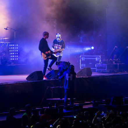 Donauinselfest 2014 - Tag 3 - Part I @ Donauinsel