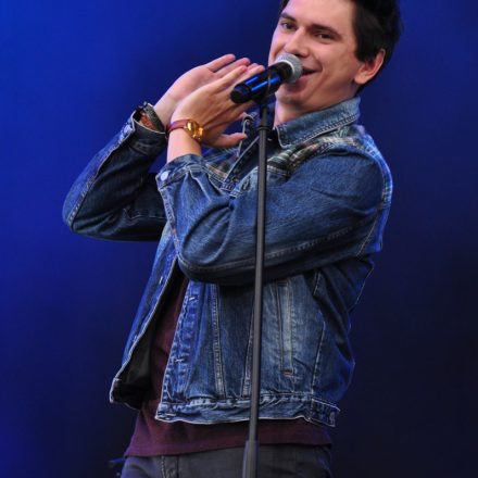 Donauinselfest 2014 - Tag 3 - Part I @ Donauinsel