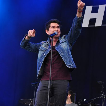 Donauinselfest 2014 - Tag 3 - Part I @ Donauinsel