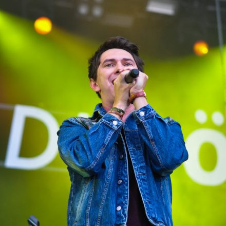 Donauinselfest 2014 - Tag 3 - Part I @ Donauinsel