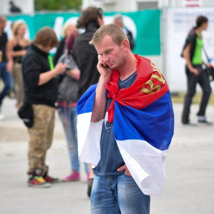 Donauinselfest 2014 - Tag 3 - Part I @ Donauinsel