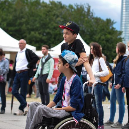 Donauinselfest 2014 - Tag 3 - Part I @ Donauinsel