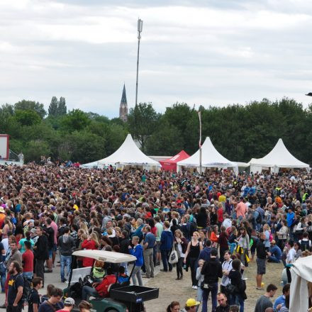 Donauinselfest 2014 - Tag 3 - Part I @ Donauinsel