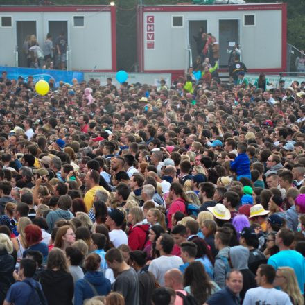 Donauinselfest 2014 - Tag 3 - Part I @ Donauinsel