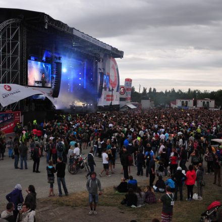 Donauinselfest 2014 - Tag 3 - Part I @ Donauinsel