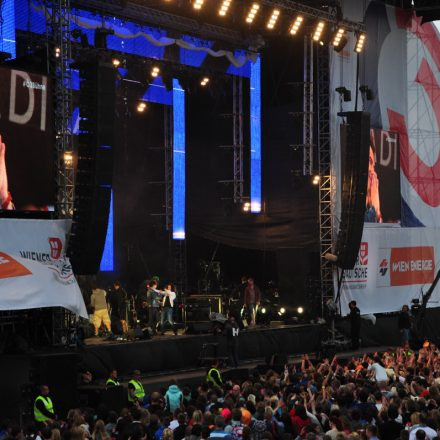 Donauinselfest 2014 - Tag 3 - Part I @ Donauinsel