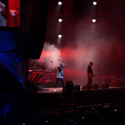 Donauinselfest 2014 - Tag 3 - Part I @ Donauinsel