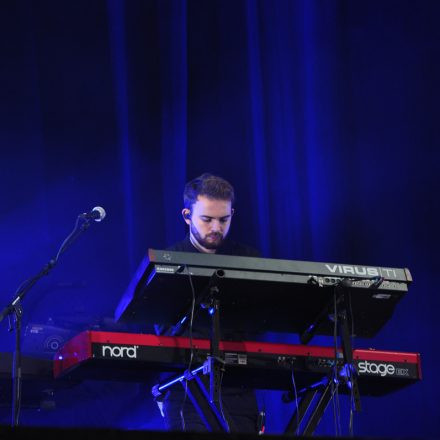 Donauinselfest 2014 - Tag 3 - Part I @ Donauinsel