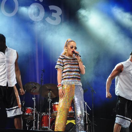 Donauinselfest 2014 - Tag 3 - Part I @ Donauinsel