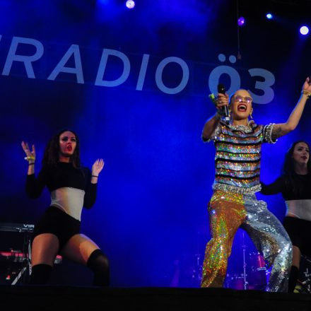 Donauinselfest 2014 - Tag 3 - Part I @ Donauinsel