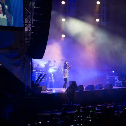 Donauinselfest 2014 - Tag 3 - Part I @ Donauinsel