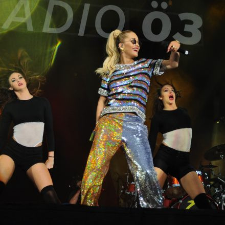 Donauinselfest 2014 - Tag 3 - Part I @ Donauinsel