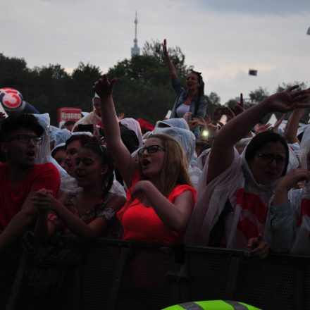 Donauinselfest 2014 - Tag 3 - Part I @ Donauinsel