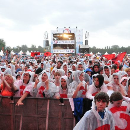 Donauinselfest 2014 - Tag 3 - Part I @ Donauinsel