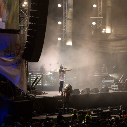 Donauinselfest 2014 - Tag 3 - Part I @ Donauinsel