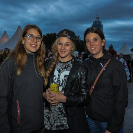 Donauinselfest 2014 - Tag 3 - Part I @ Donauinsel