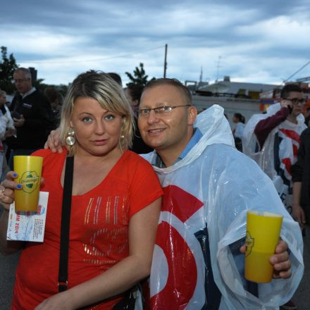Donauinselfest 2014 - Tag 3 - Part I @ Donauinsel